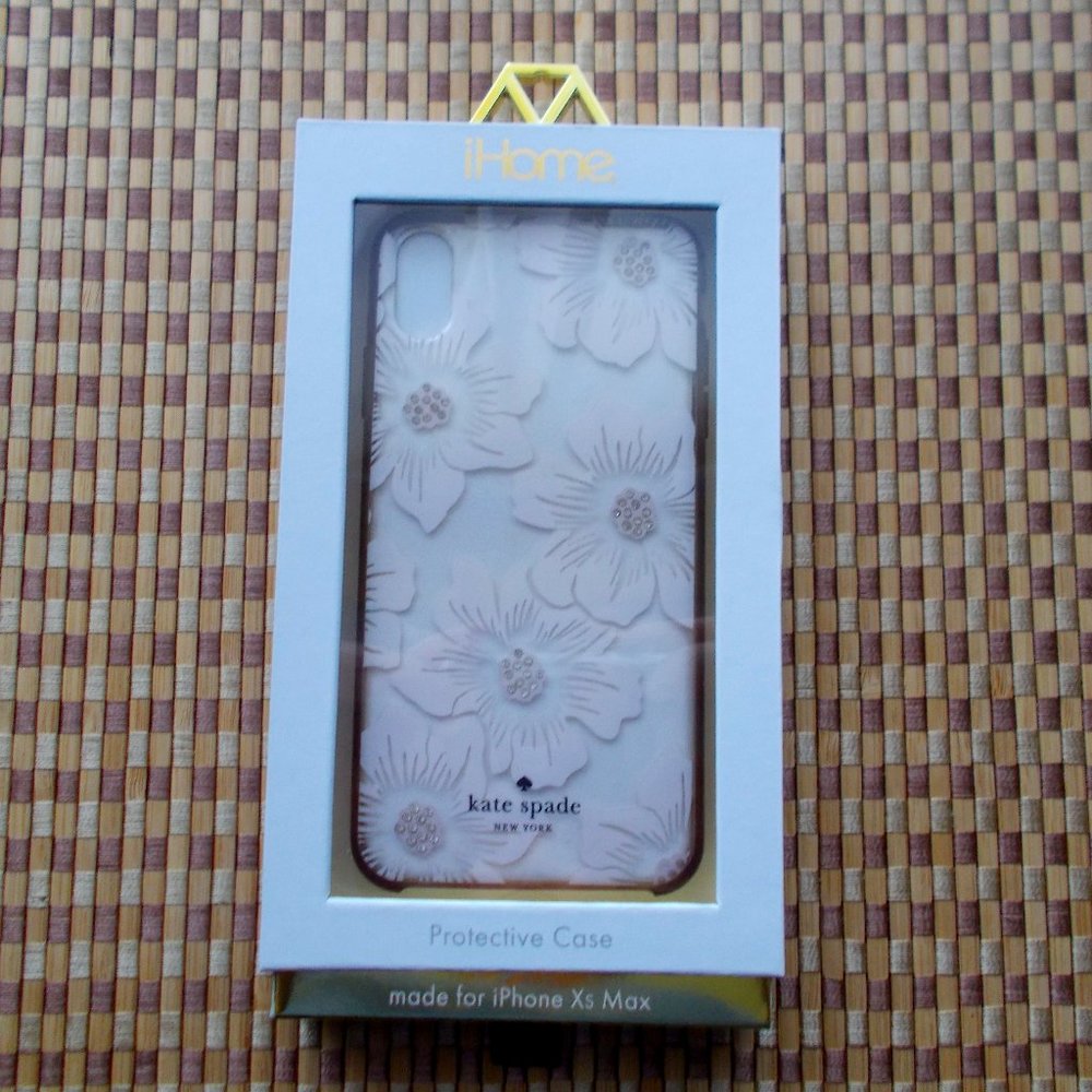 NEW Kate Spade Protective Case for iPhone Xs Max*HOST PICK*